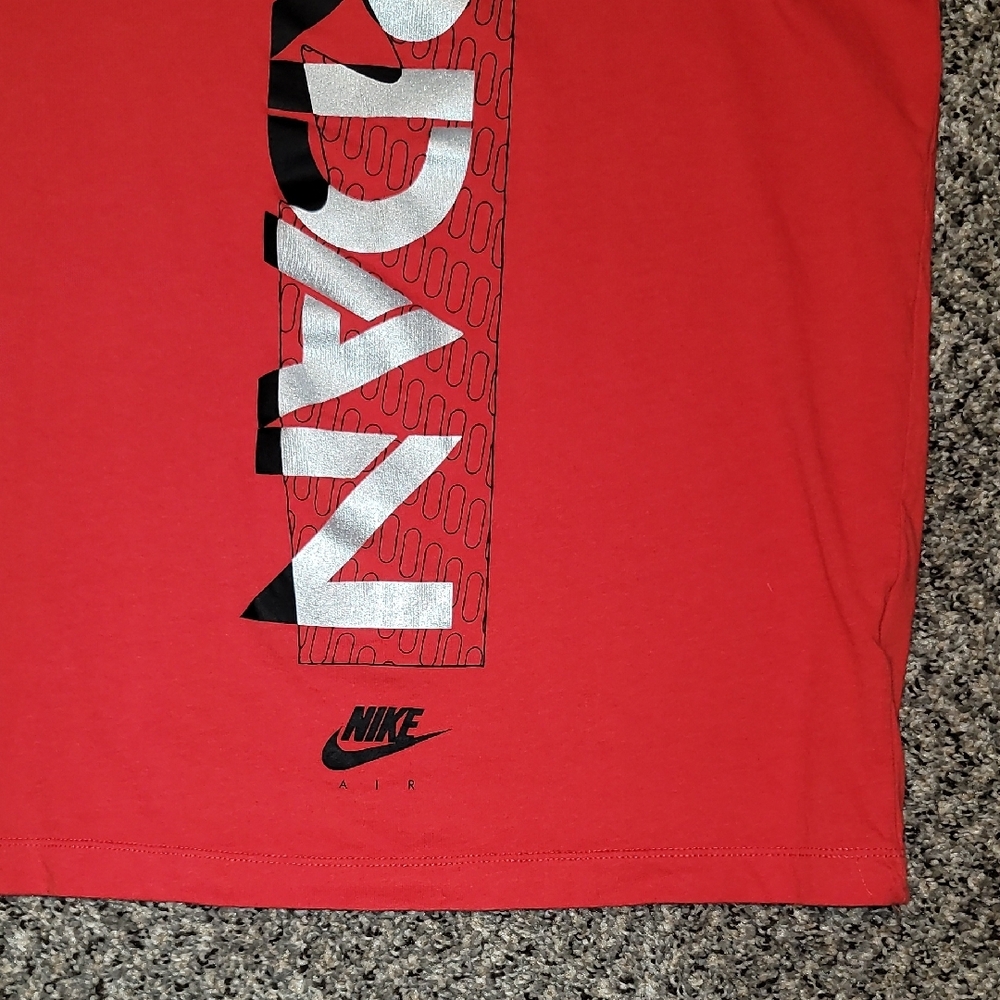 Nike Jordan Air Short Sleeve Graphic Tee - Picture 4 of 10